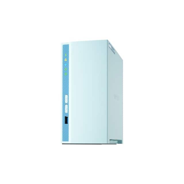 TS-230-US 2-BAY REALTEK RTD1296 NAS