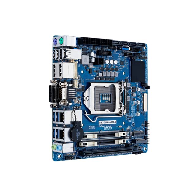 Q370I-IM-A R2.0 Q370 MINI-ITX MB 8/9TH GEN INTEL