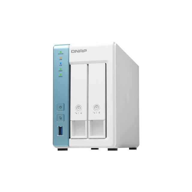 TS-231K-US 2-BAY 3.5" DESKTOP NAS