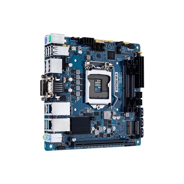 Q470EI-IM-A Q470E MINI-ITX MB 10TH GEN INTEL