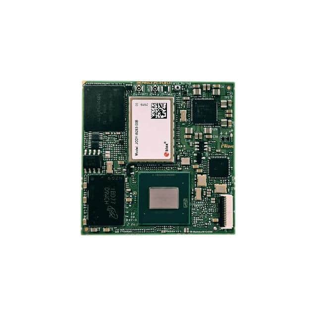 IW-G40M-OLPQ-4L002G-E016G-BIA I.MX 8M PLUS QUAD OSM SOM