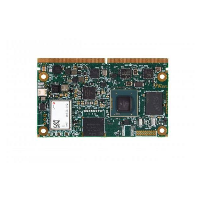 iW-G33M-SCMQ-4L002G-E008G-BIJ i.MX 8M QUAD SMARC SOM