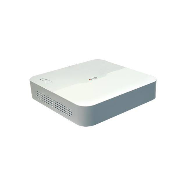 ZNR-120P 4-CHANNEL MINI STANDALONE NVR