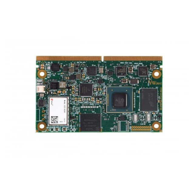 IW-G33M-SCMD-4L002G-E008G-BIM I.MX 8M QUAD SMARC SOM