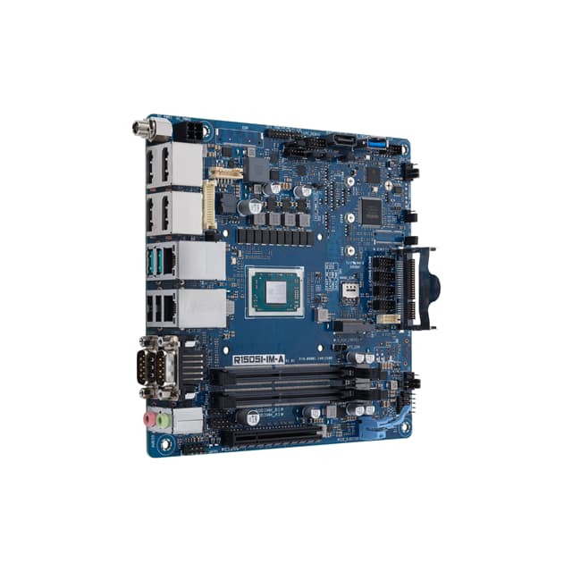 R1505I-IM-A MINI-ITX MB W/AMD RYZEN R1505G