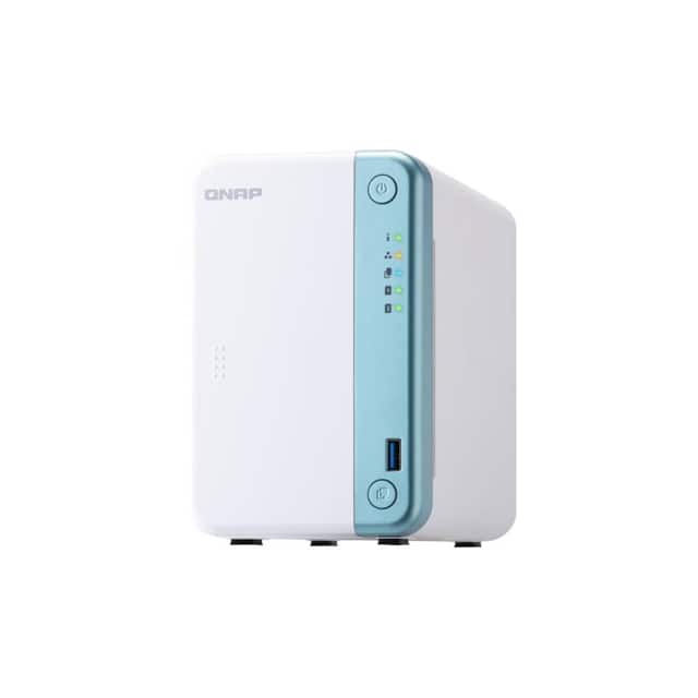 TS-251D-4G-US 2-BAY 3.5" DESKTOP NAS