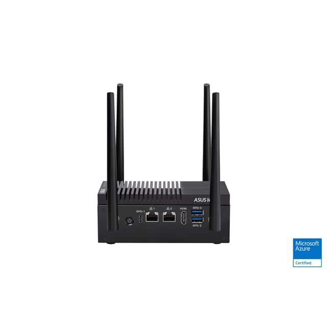 PE100A/IMX8US_FULL FANLESS SYSTEM W/NXP I.MX8M