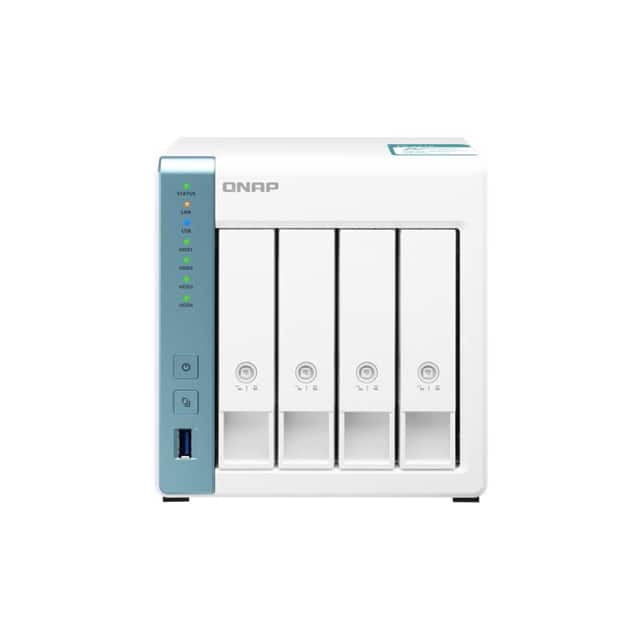 TS-431K-US 4-BAY 3.5" DESKTOP NAS