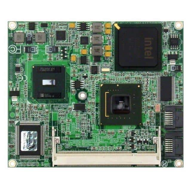 ETX-N270XT-1600 ETX COM, Atom N270 CPU, -40/+85C