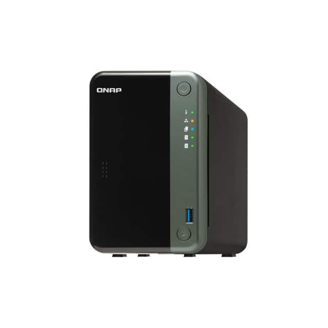 TS-253D-4G-US 2-BAY 3.5" DESKTOP NAS