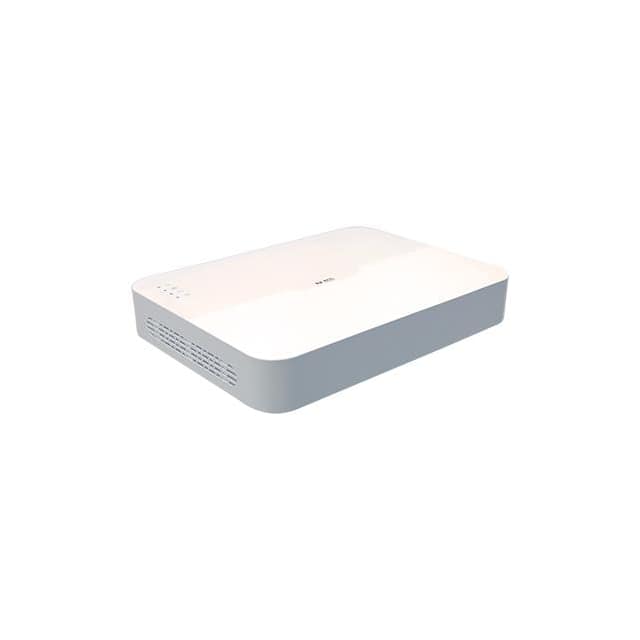 ZNR-121P 8-CHANNEL MINI STANDALONE NVR