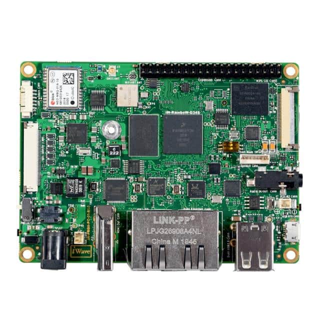 IW-G34S-SM04-4L001G-E008G-BIA i.MX 8MMini Quad Pico ITX SBC