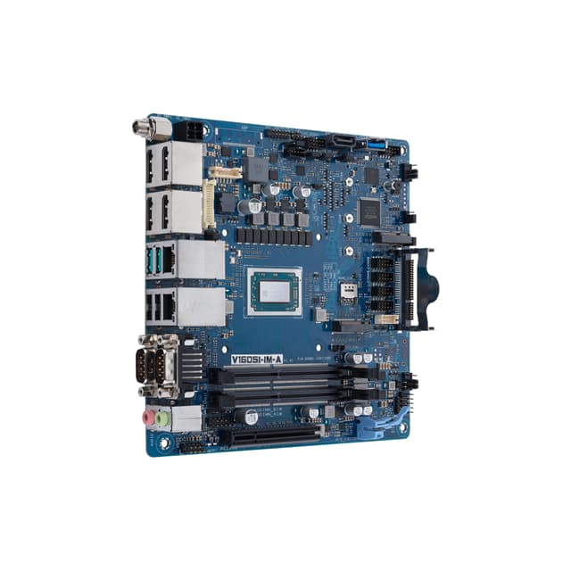 V1605I-IM-A MINI-ITX MB W/AMD RYZEN V1605G