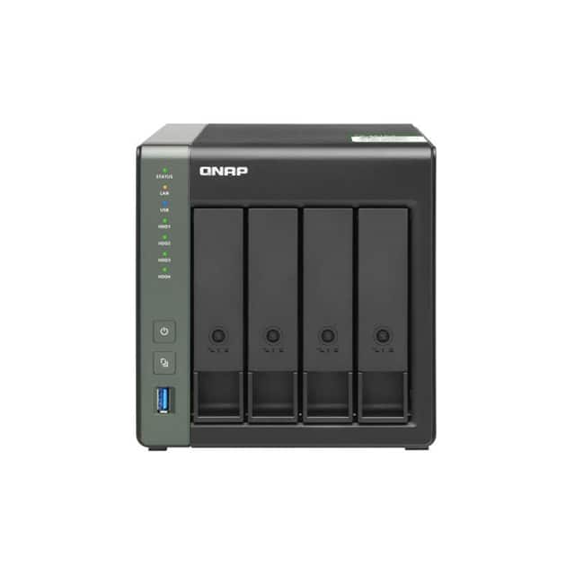TS-431KX-2G-US 4-BAY 3.5" DESKTOP NAS