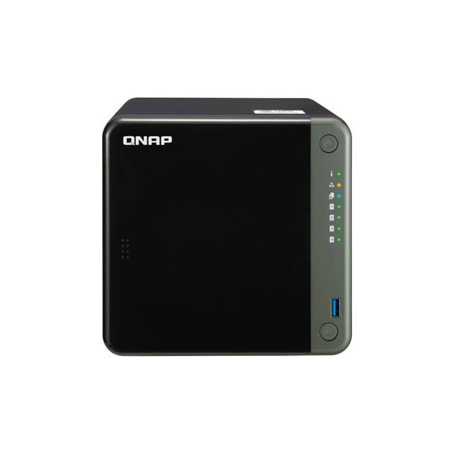TS-453D-4G-US 4-BAY 3.5" DESKTOP NAS