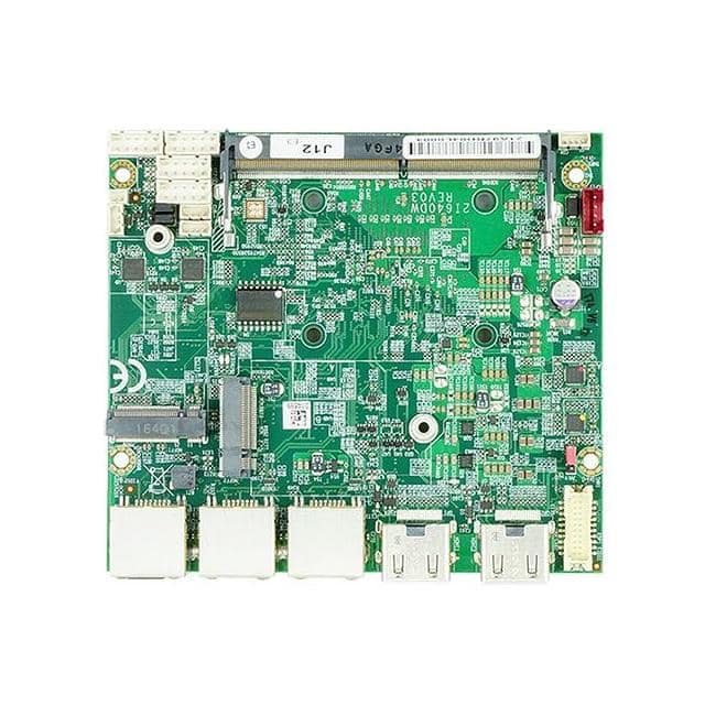 2I640DW-E13 2.5" SBC W/CPU HEATSINK