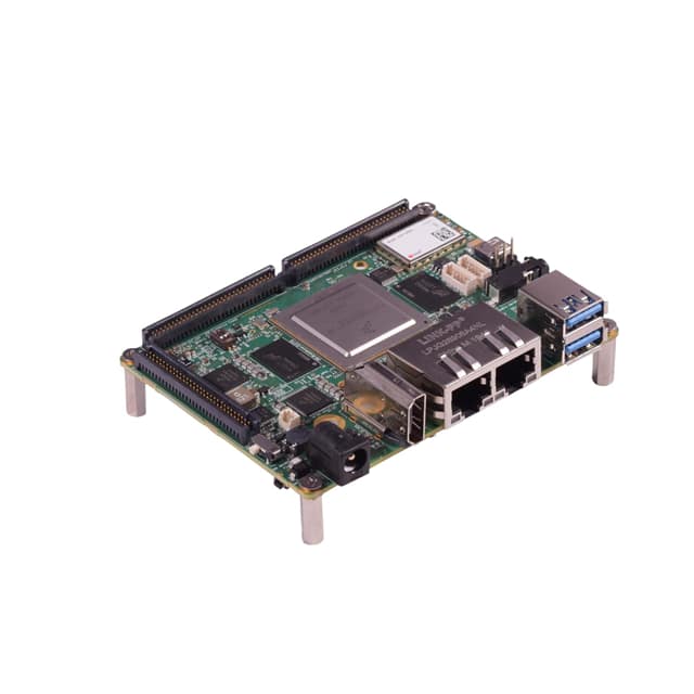 IW-G27S-SCQM-4L004G-E016G-BIC I.MX 8QUADMAX SBC