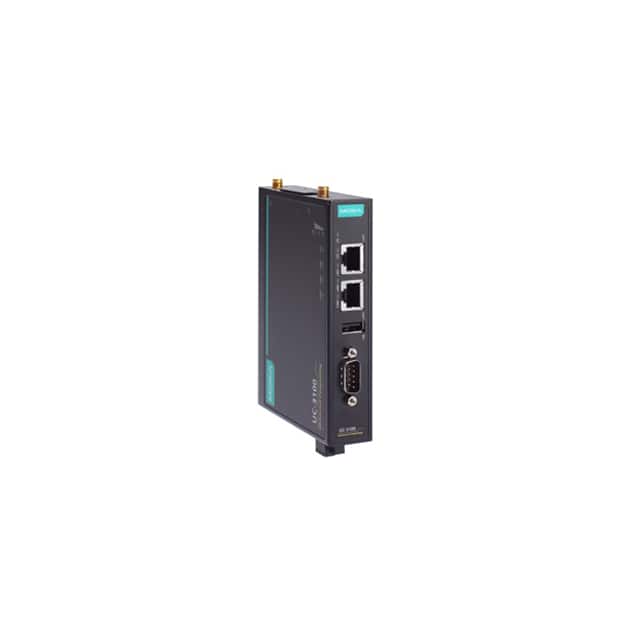UC-3101-T-US-LX ARM-BASED WIRELESS-ENABLED DIN-R