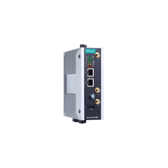 UC-8112-ME-T-LX1 ARM-BASED WIRELESS-ENABLED DIN-R