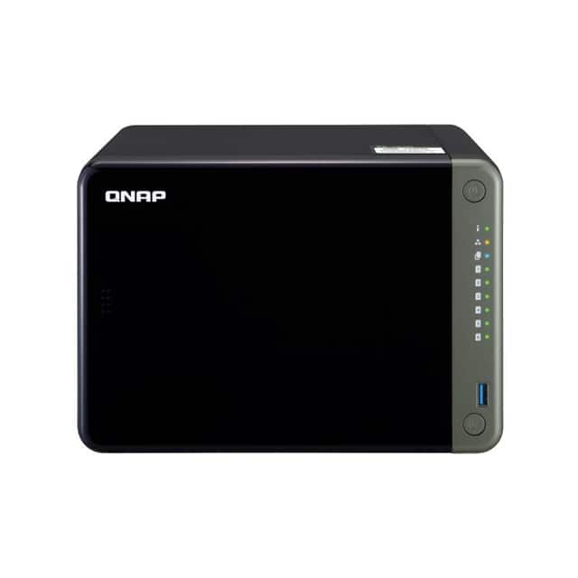 TS-653D-4G-US 6-BAY 3.5" DESKTOP NAS