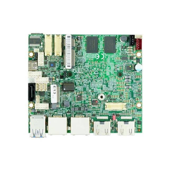 2I640CW-J12 2.5" SBC W/CPU HEATSINK