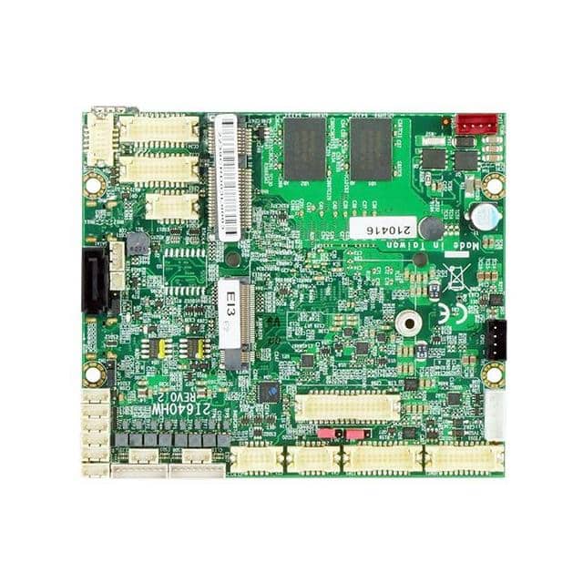 2I640HW-E13 2.5" SBC W/CPU HEATSINK