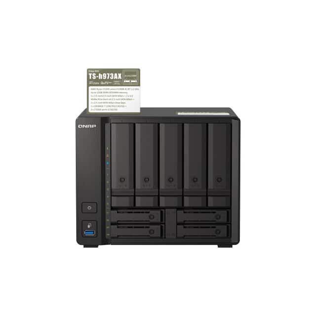 TS-H973AX-8G-US 9-BAY DESKTOP NAS