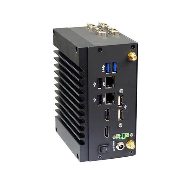 SKY2 2I640CW-E13 COMPACT DIN-RAIL EMBEDDDED SYSTE