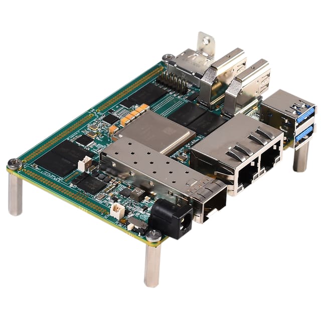 IW-G36S-4EV1-4E002G-E008G-BEE ZYNQ ULTRASCALE+ ZU4EV MPSOC SBC