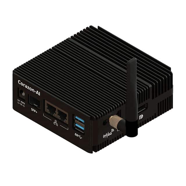 IW-CORAZONAI-G1ESB-5EVEA-0A CORAZON-AI: EDGE AI PLATFORM