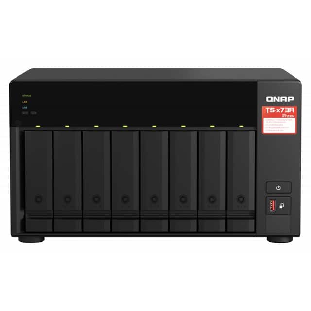 TS-873A-8G-US 8-BAY DESKTOP NAS