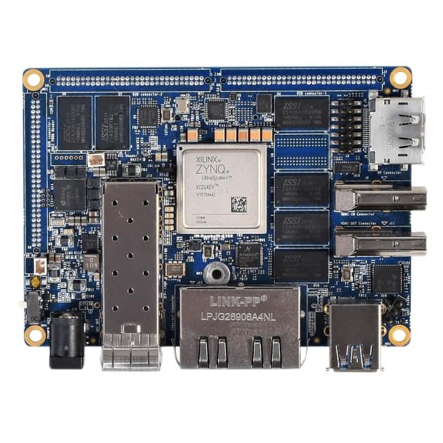 IW-G36S-5EV1-4E002G-E008G-BEE ZYNQ ULTRASCALE+ ZU5EV MPSOC SBC
