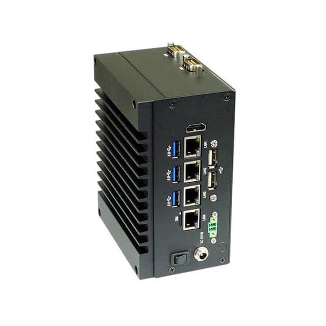 SKY2 2I110D-EI3 COMPACT DIN-RAIL EMBEDDDED SYSTE