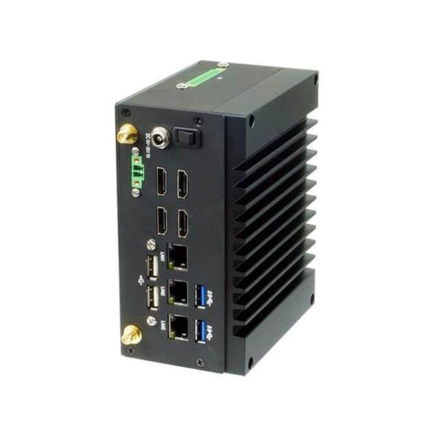 SKY2 2I110AW-EI7 COMPACT DIN-RAIL EMBEDDDED SYSTE