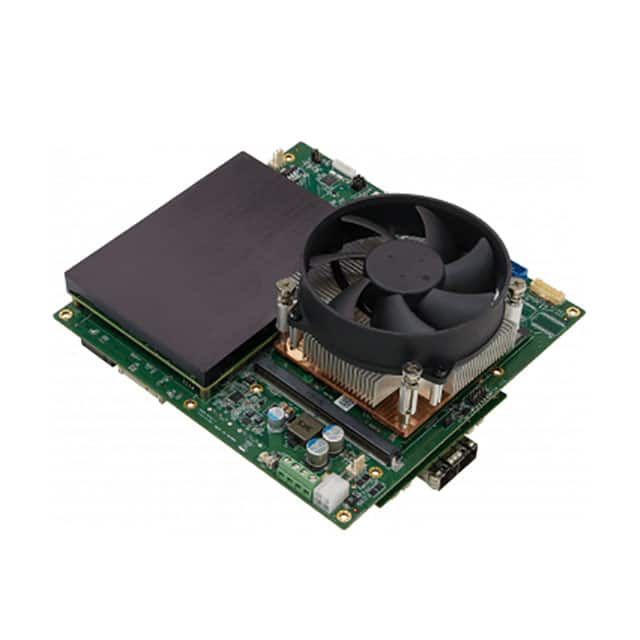 SK515-T709Q03 CPU: D-1577 / GPU: RTX3000