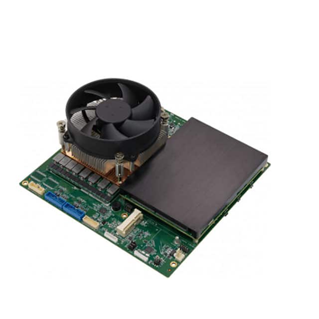 SK515-T709Q04 CPU: D-1577 / GPU: RTX5000