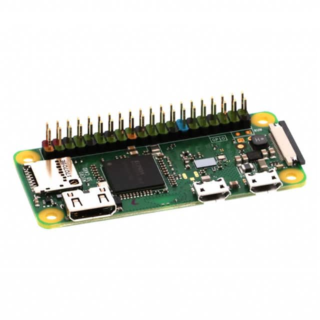 PIS-0900 RASPBERRY PI ZERO W BCM2835