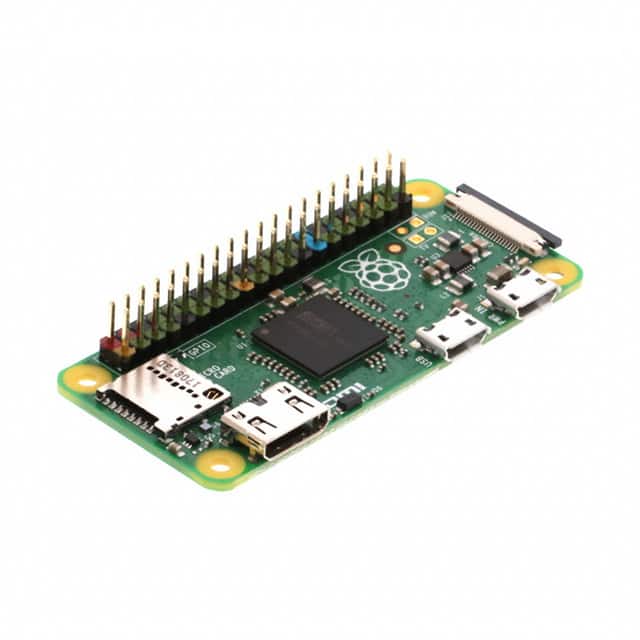 PIS-0901 RASPBERRY PI ZERO BCM2835 EVAL
