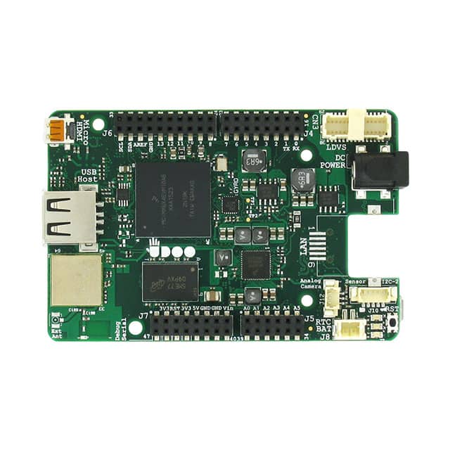 SA69-0200-1000-C0 UDOO NEO EXTND SBC 1GB RAM