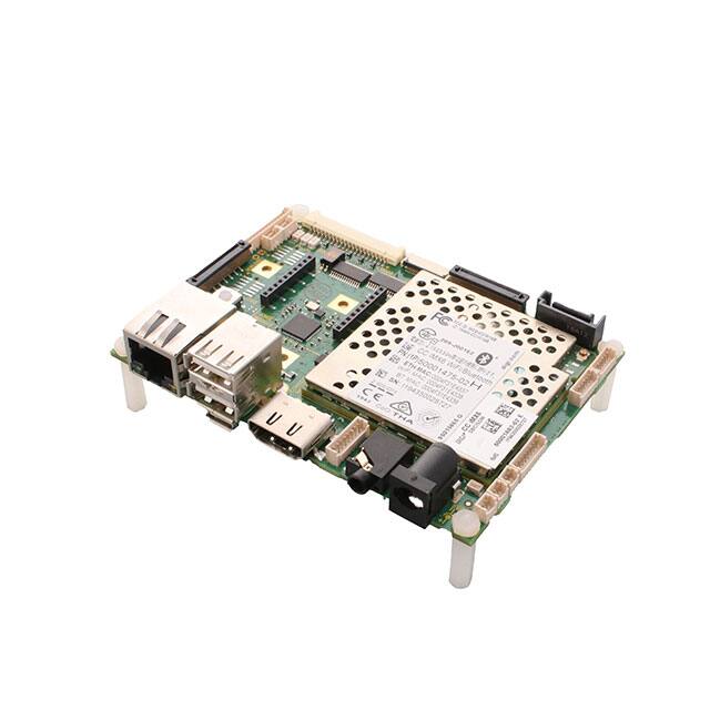 CC-SB-WMX-J97C-1 CONNECTCORE 6 SBC, I.MX6QUAD, -2