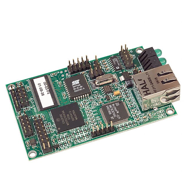 SB72-301CR BOARD SERIAL-ETHERNET 512K FLASH