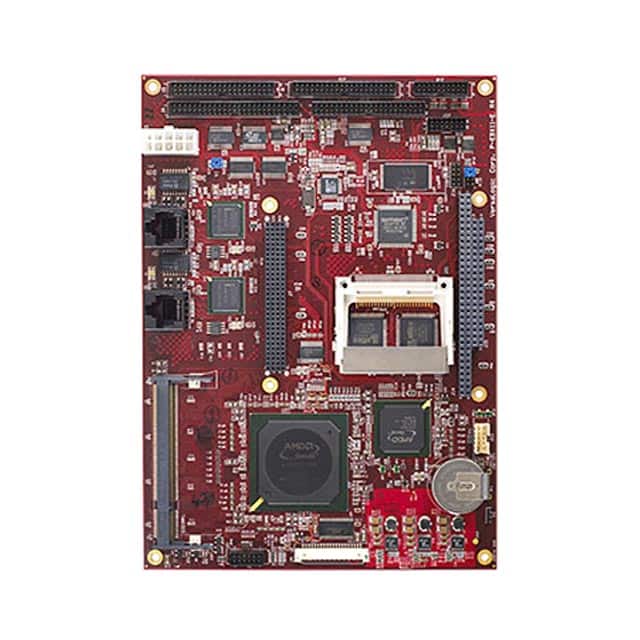 VL-EBX-11G SBC GEODE LX800 500 MHZ MAX 1 GB