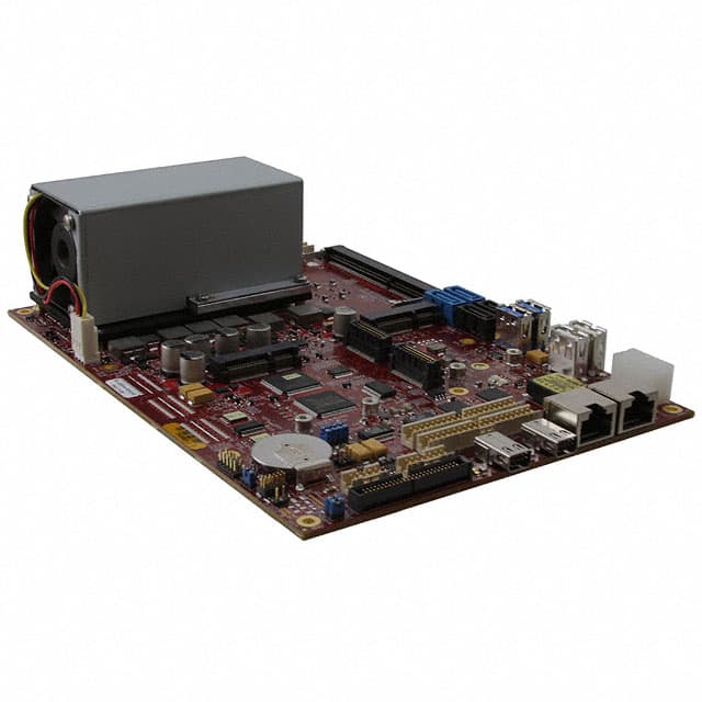 VL-EBXS-41EAF SBC COPPERHEAD 2 CORE I7 1.7GHZ