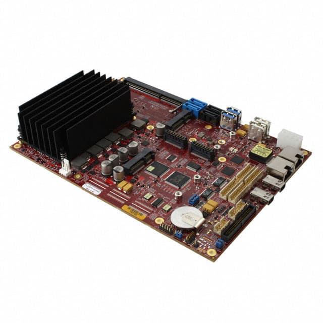 VL-EBXS-41SAK SBC COPPERHEAD 2 CORE I7 1.7GHZ