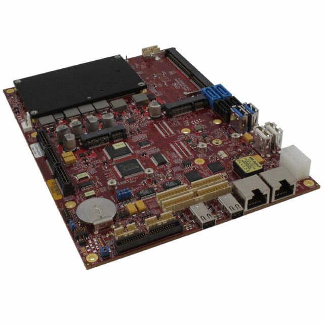 VL-EBXE-41EJP SBC COPPERHEAD 4 CORE I7 2.3GHZ