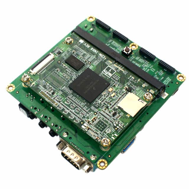 WBSOLO SBC CORTEX-A9 I.MX6 SOLO 512MB