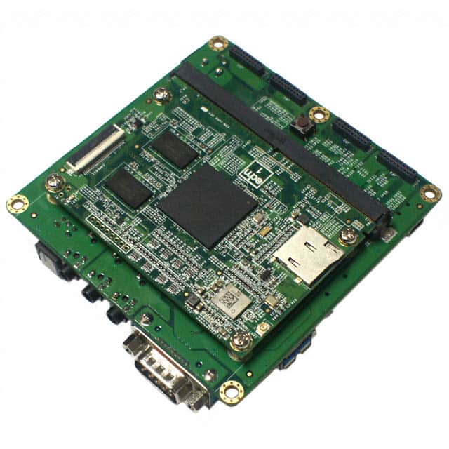 WBDUAL SBC CORTEX-A9 I.MX6 DUAL 1GB