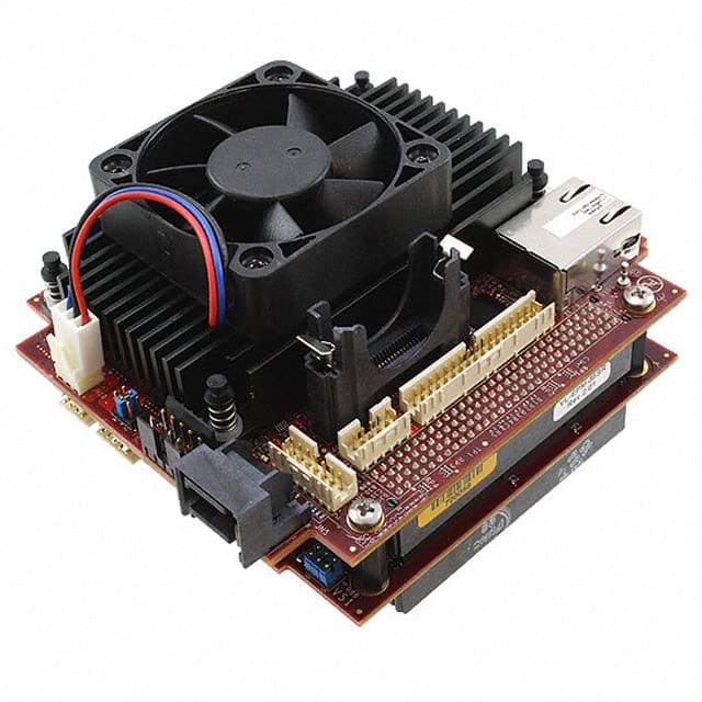 VL-EPM-35SR PCI-104+ DUAL CORE 2.27 GHZ