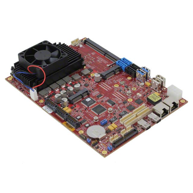 VL-EBXE-41ELF SBC COPPERHEAD I3 2CORE 1.6GHZ