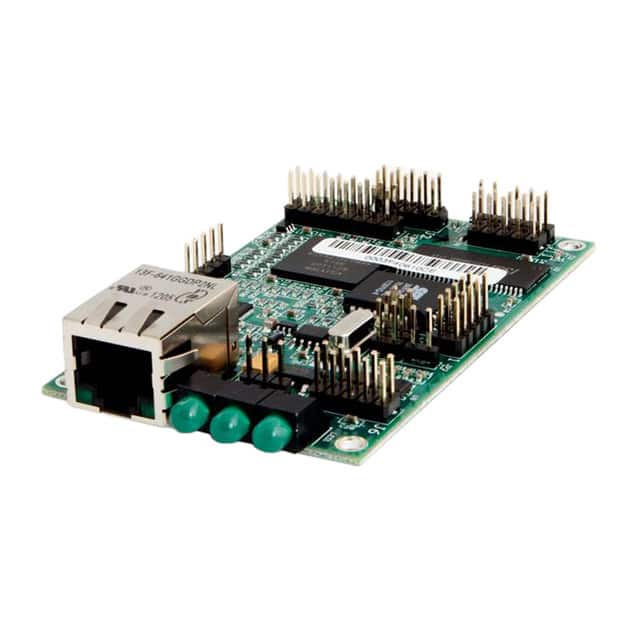 SB72-301IR BOARD SERIAL-ETHERNET 512K FLASH